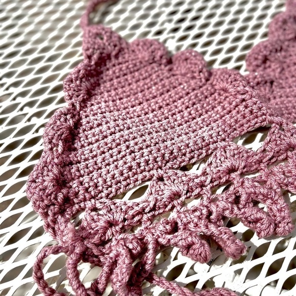 SPARKLING ROSE GOLD BIKINI - Picture 10 of 10